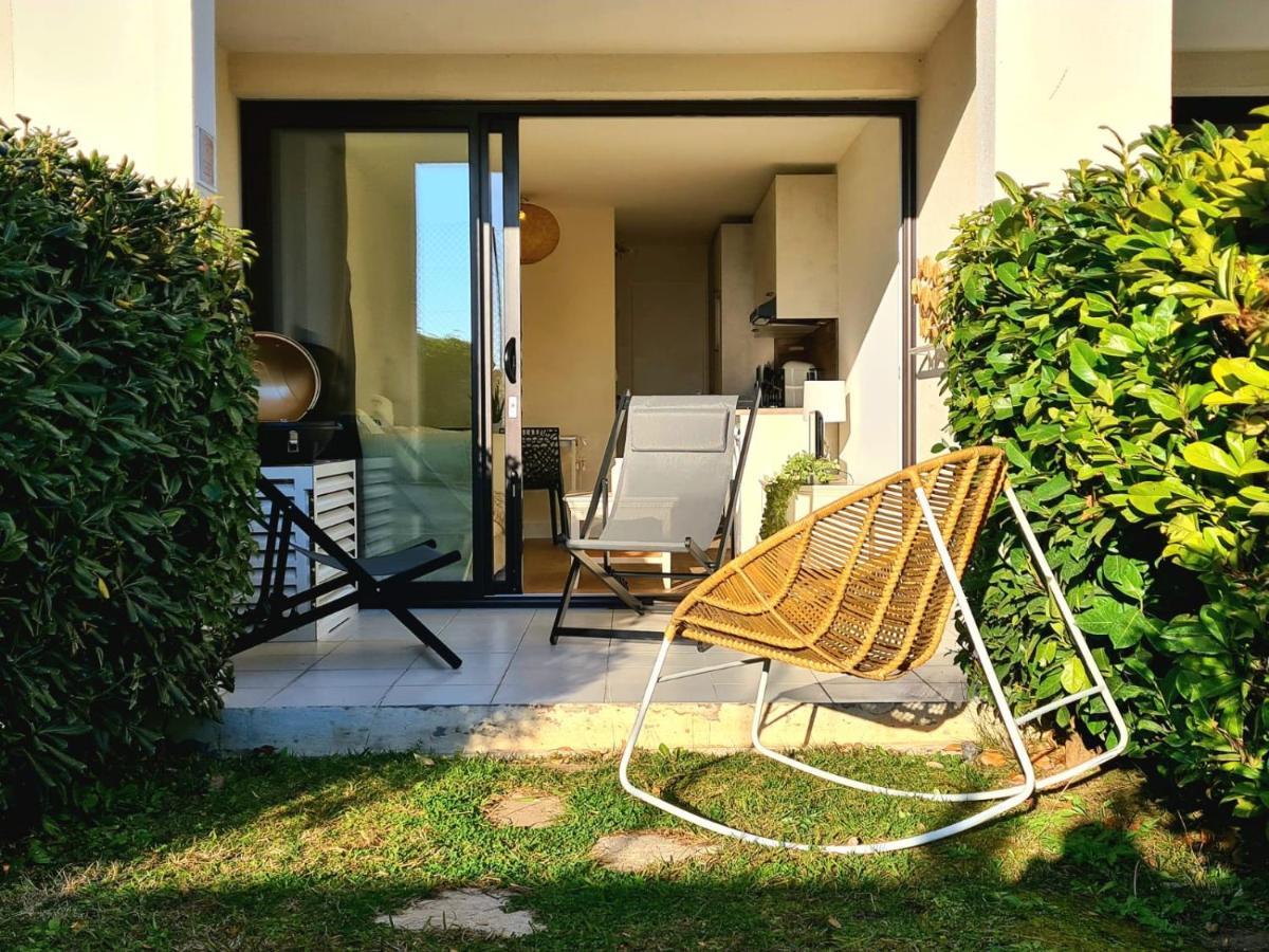 Appartement 0321, Piscine - Parking - Proche Plages - Palmazur Vacances Cannes Kültér fotó
