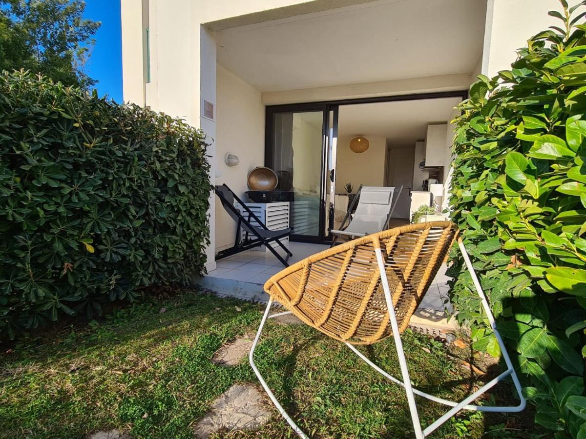 Appartement 0321, Piscine - Parking - Proche Plages - Palmazur Vacances Cannes Kültér fotó